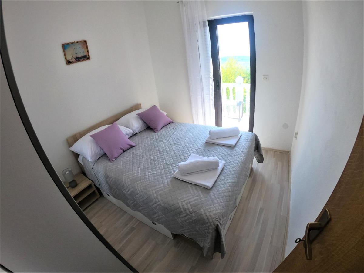 Ražanac Apartman Tina מראה חיצוני תמונה