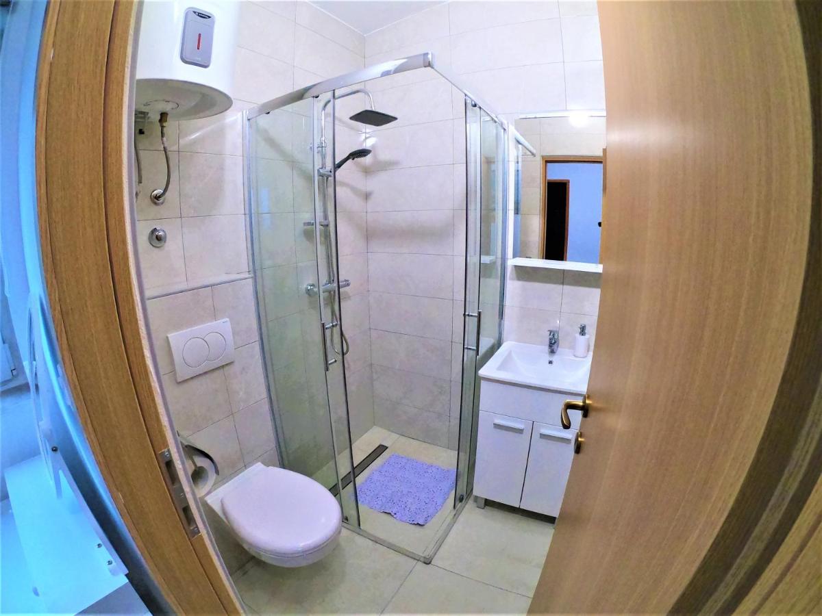 Ražanac Apartman Tina מראה חיצוני תמונה