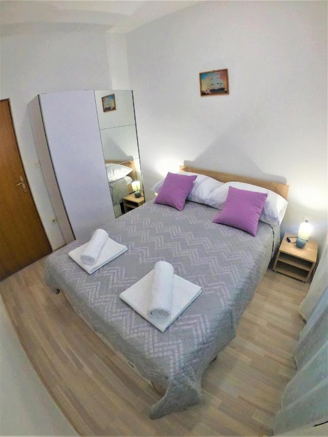Ražanac Apartman Tina מראה חיצוני תמונה